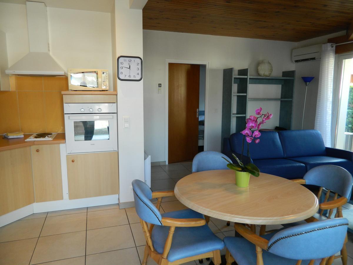 Residence Amarena Saint-Paul-lès-Dax Kültér fotó