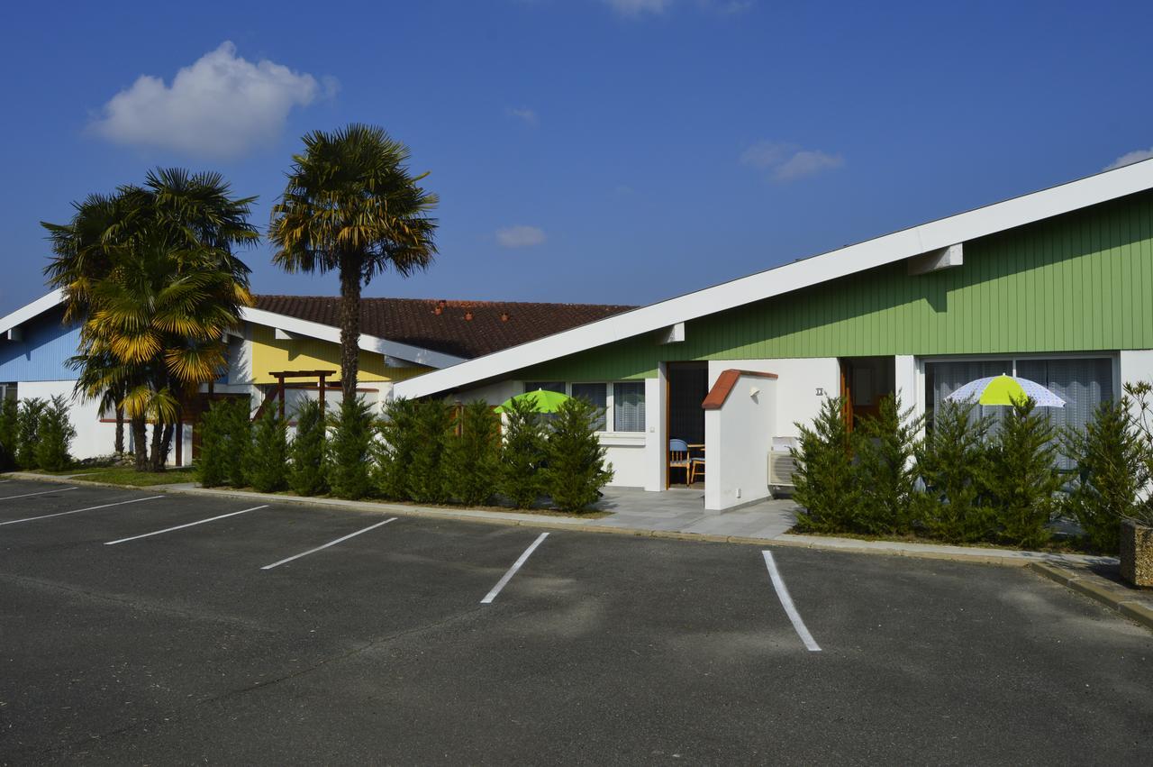 Residence Amarena Saint-Paul-lès-Dax Kültér fotó